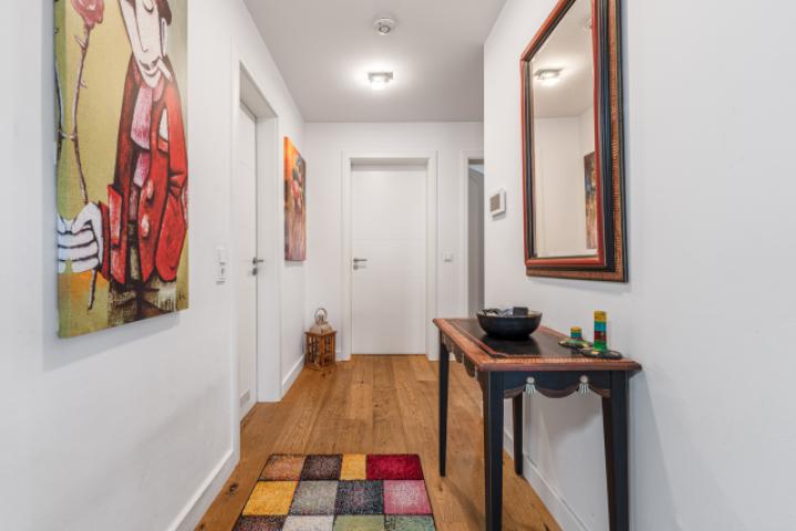 Weitere Ansicht Flur