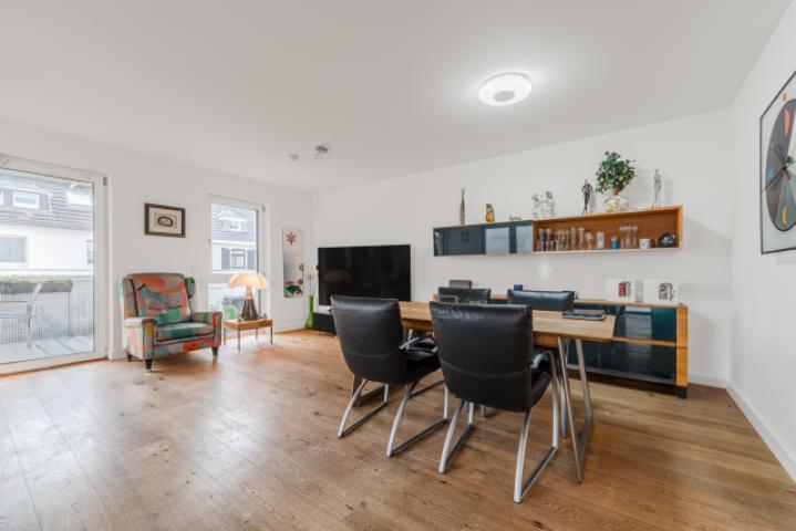 Weitere Ansicht Wohn-/Essbereich