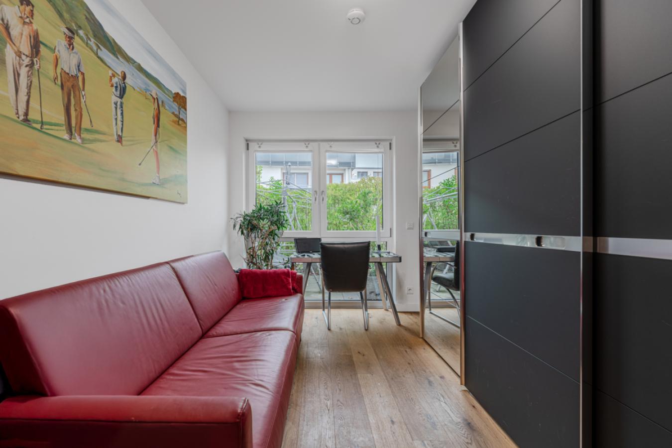 Gäste-/Arbeitszimmer