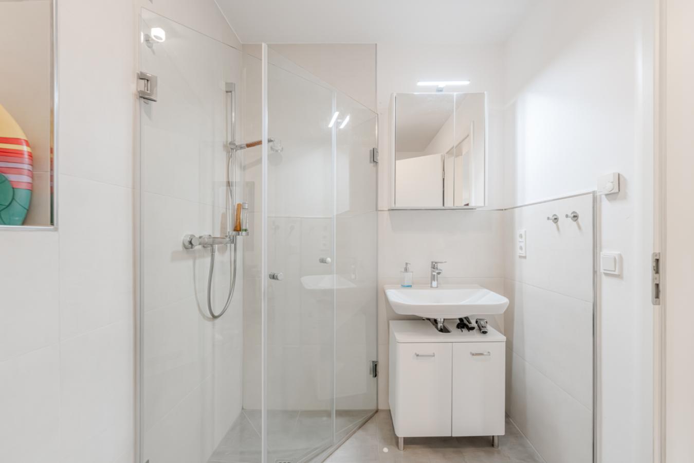 Weitere Ansicht Badezimmer