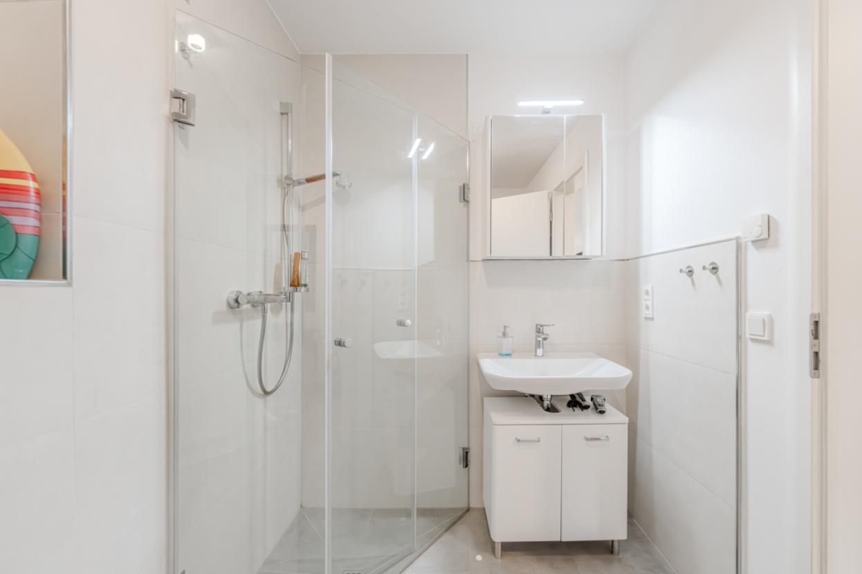 Weitere Ansicht Badezimmer