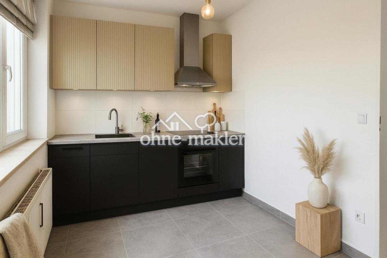 Küche (Möblierungsvorschlag)