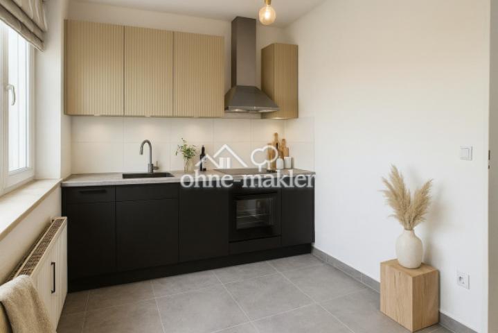 Küche (Möblierungsvorschlag)