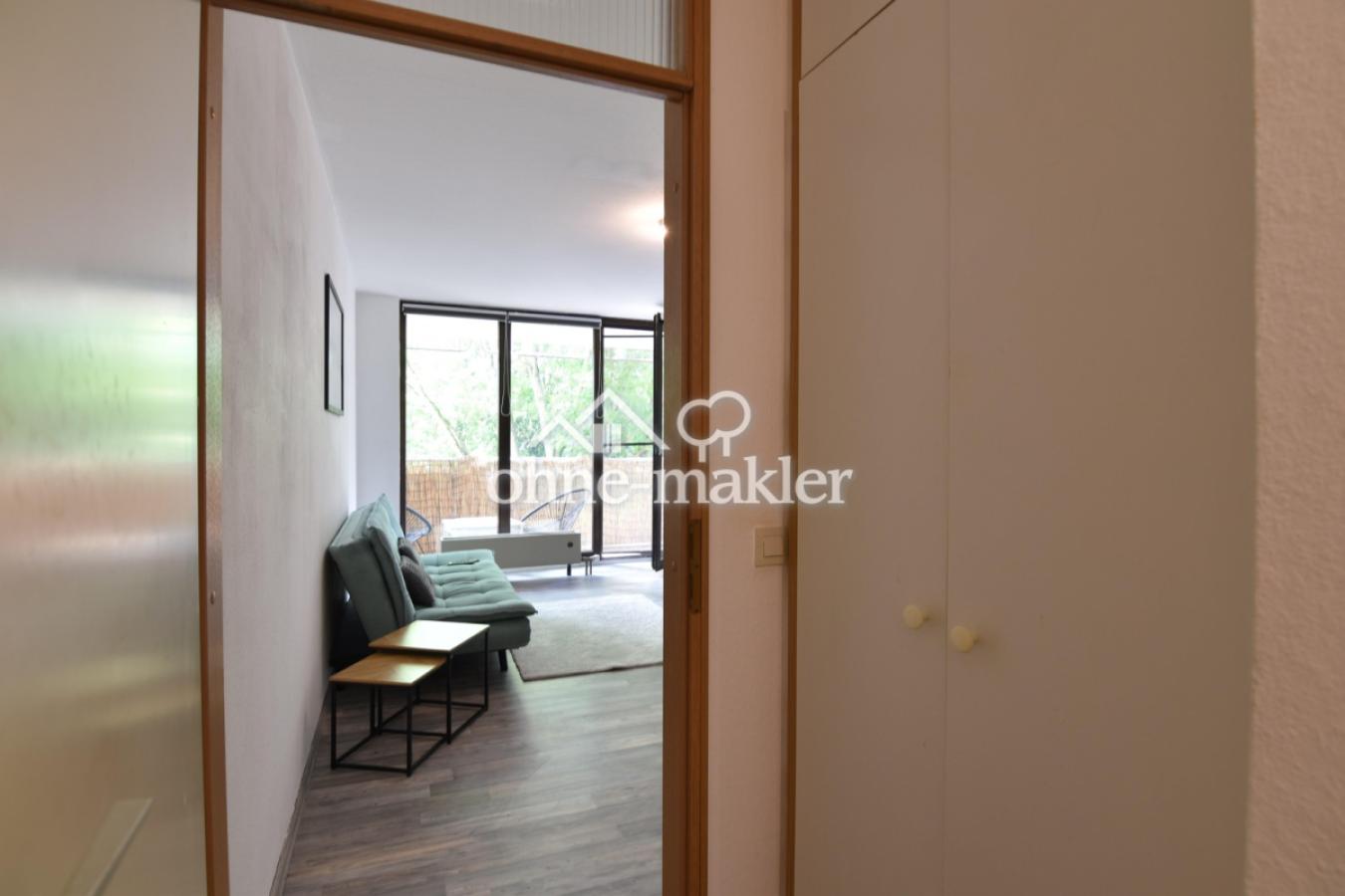 Einbauschrank im Flur