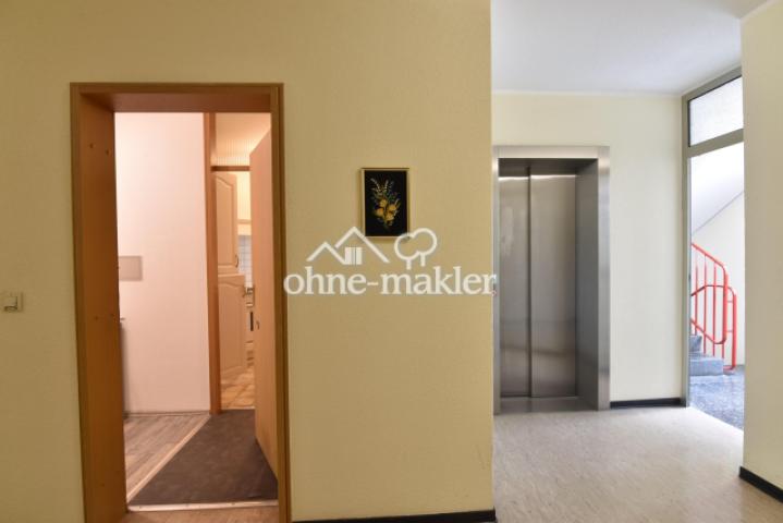 Hausflur, Eingang Wohnung