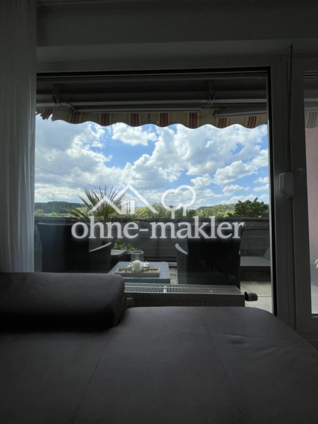 Ausblick inkl. Balkon