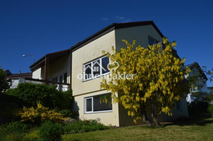 Außenansicht von Süden