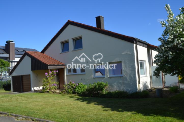 Außenansicht von Norden