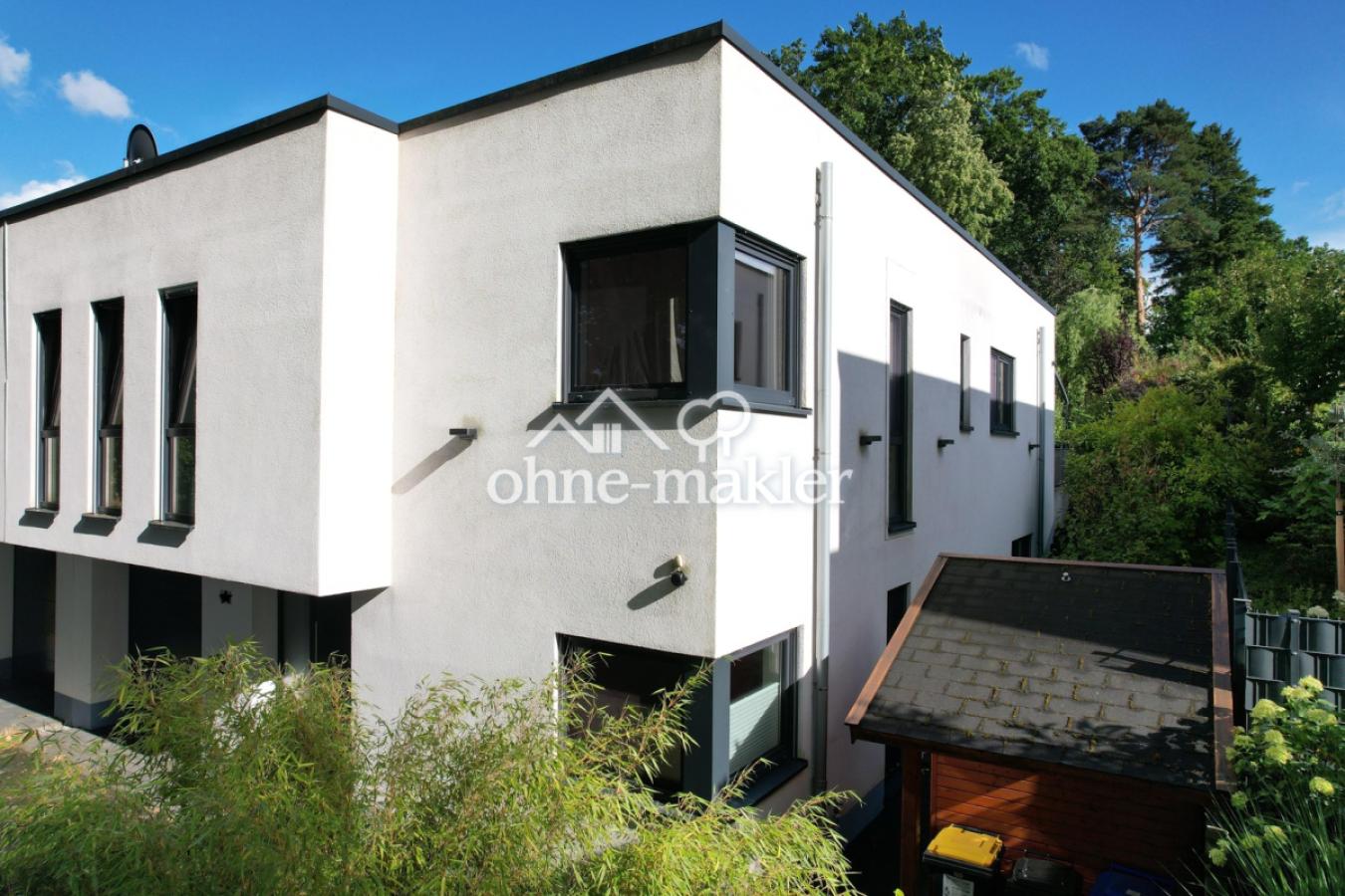 Energieautarke DDH in Toplage