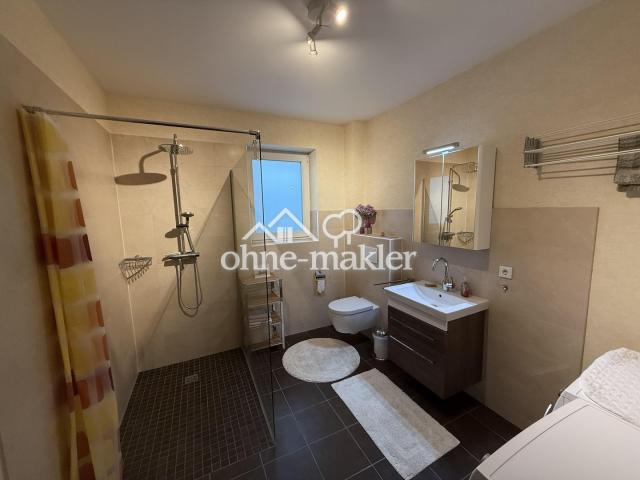 Duschbad im EG