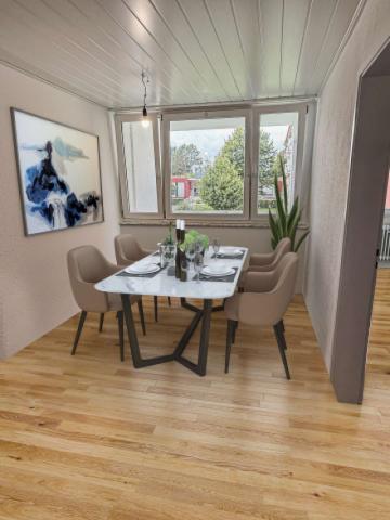 Essbereich Visualisierung