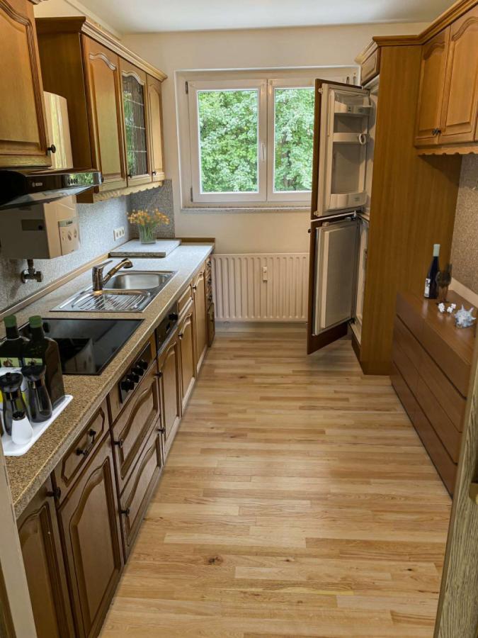 Küche Visualisierung-Boden