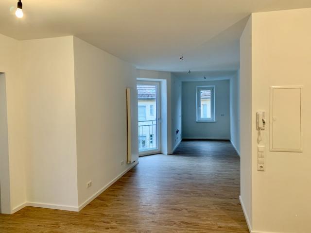 Wohneinheit nach Sanierung