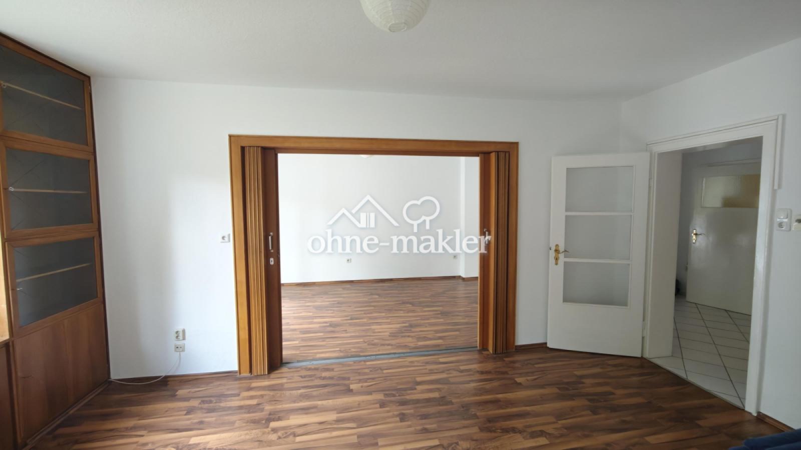 Durchgang Wohn-Esszimmer