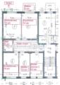 Grundriss Wohnung