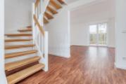 Flur-Treppe-Zugang Wohnzimmer