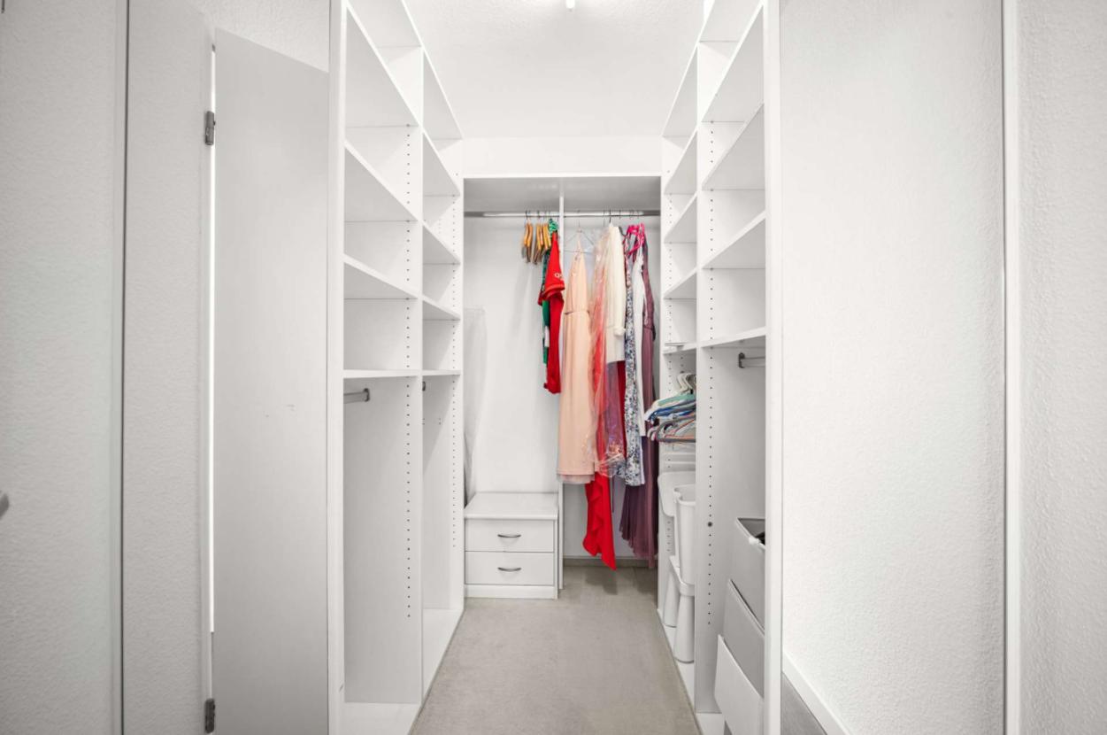 Ankleide Kinderzimmer