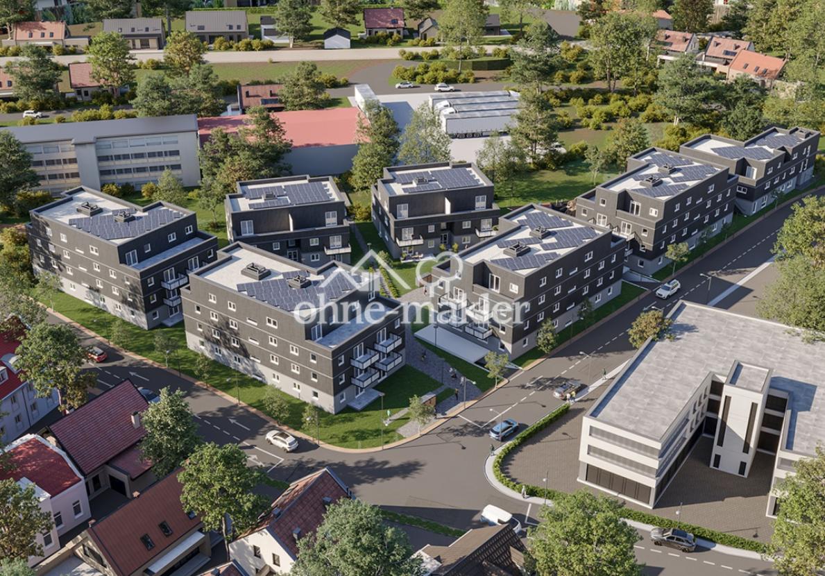 Citywohnen Murrgärten