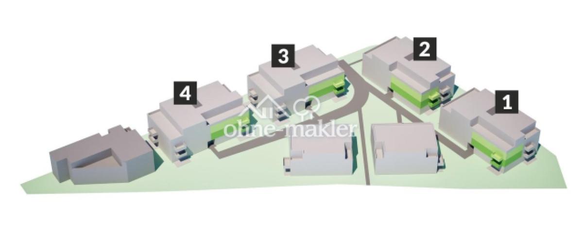 Haus 1-4 Wohnung 05 I 09