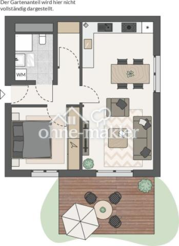 Grundriss Wohnung 03