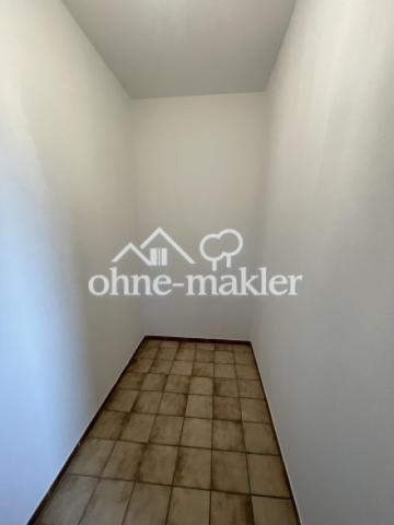 HWR, hinter der Küche I