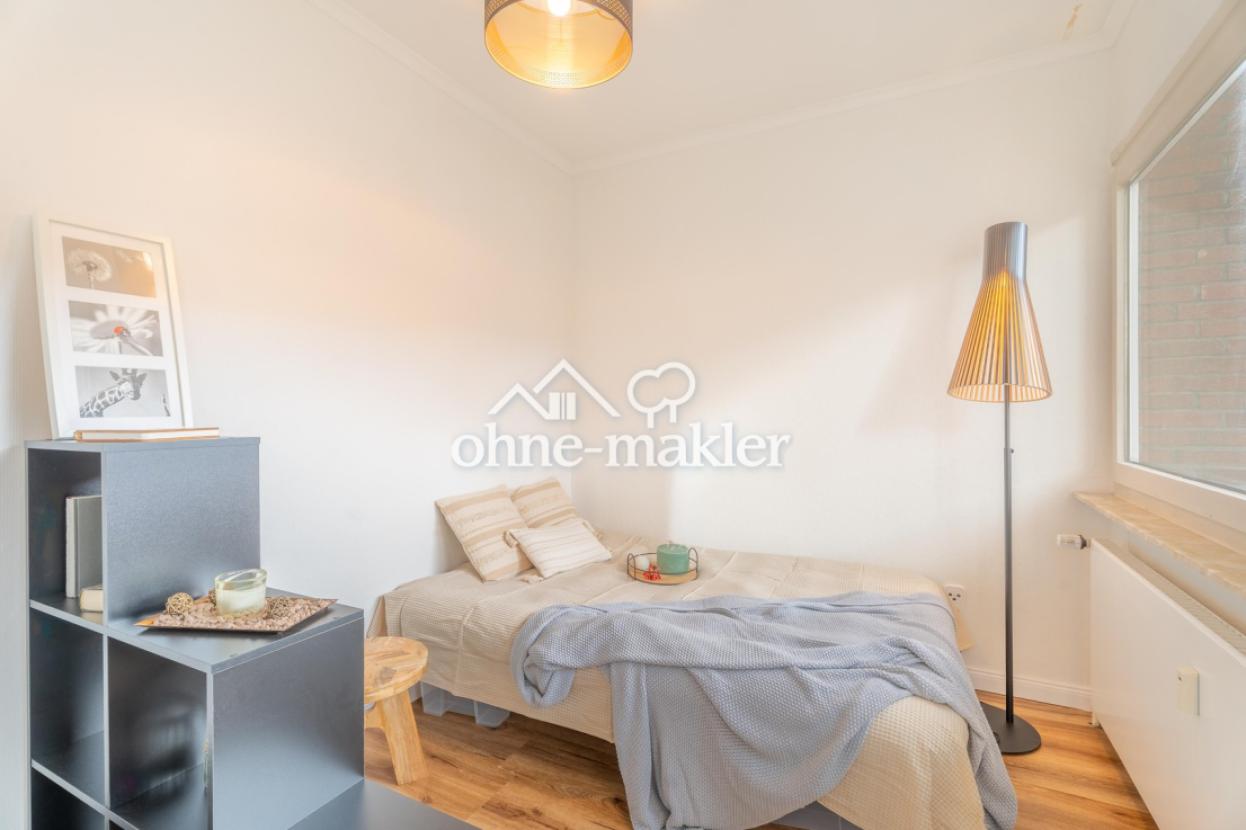 Schlafzimmer kleine Wohnung