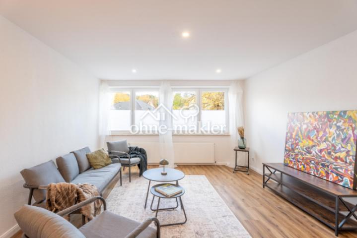 Wohnzimmer große Wohnung