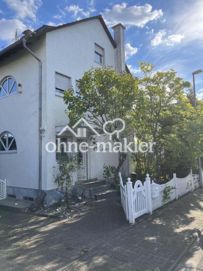 Hausansicht Eingang Nord