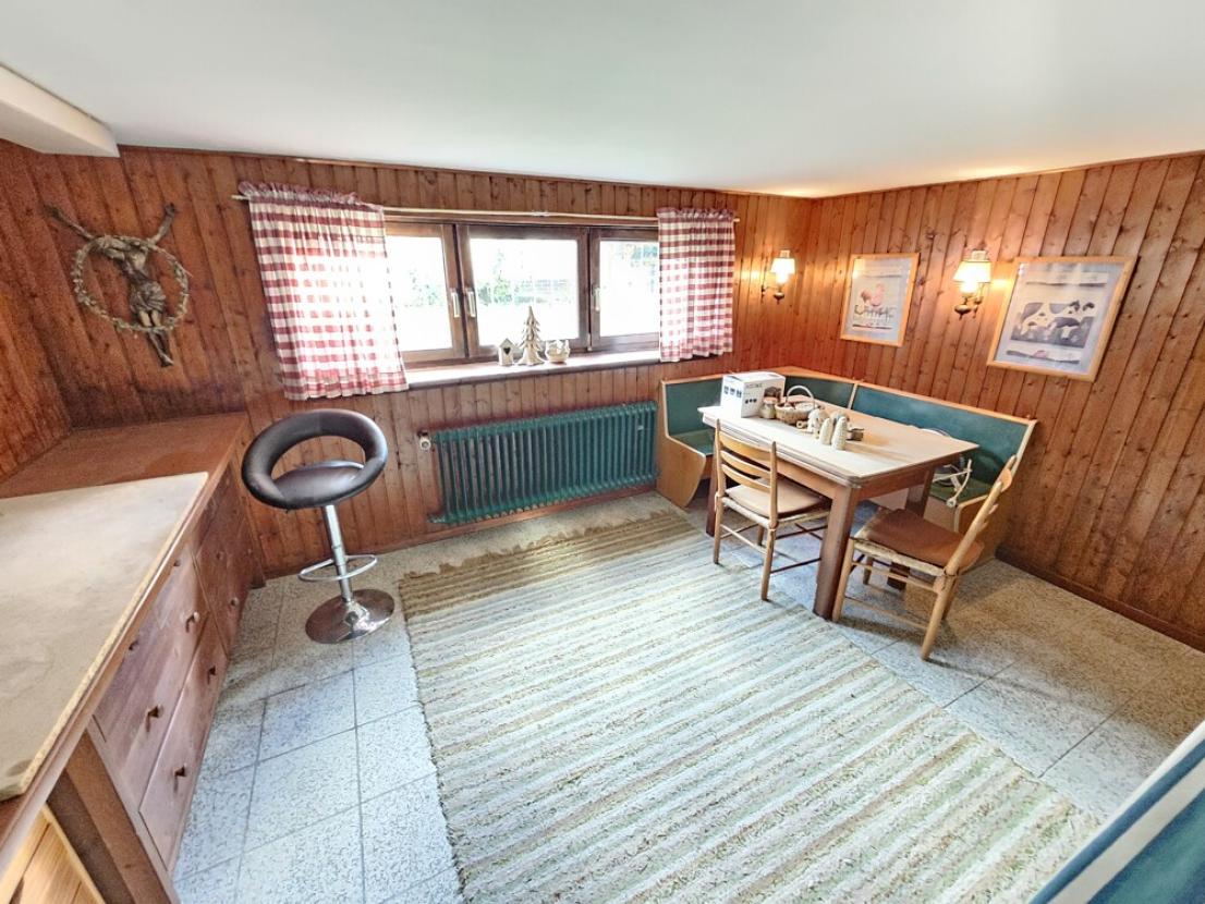 Hobbyraum mit Tageslicht