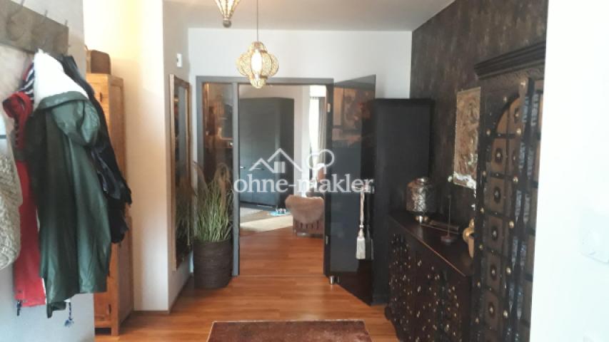 Eingangsbereich Flur