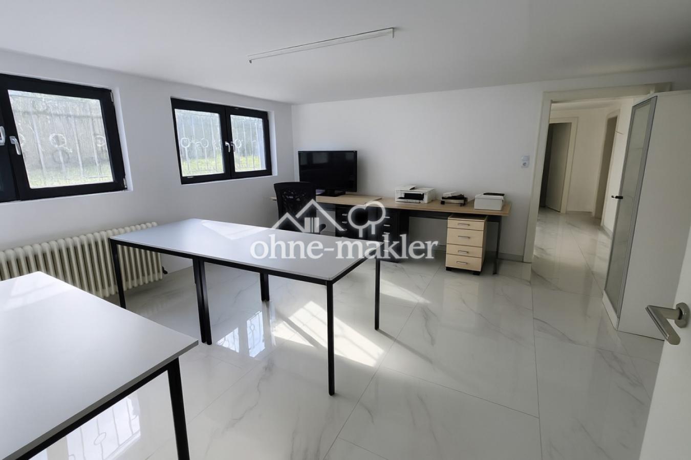 Flexibler Raum Büro/Hobby