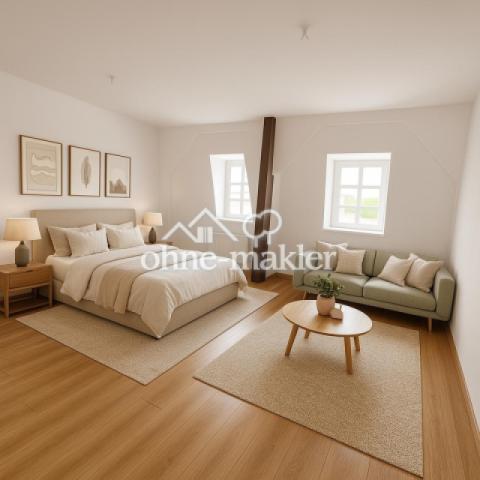 Einrichtungsbeispiel Wohnzimme