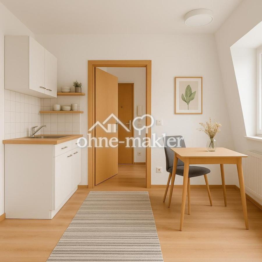 Einrichtungsbeispiel Küche