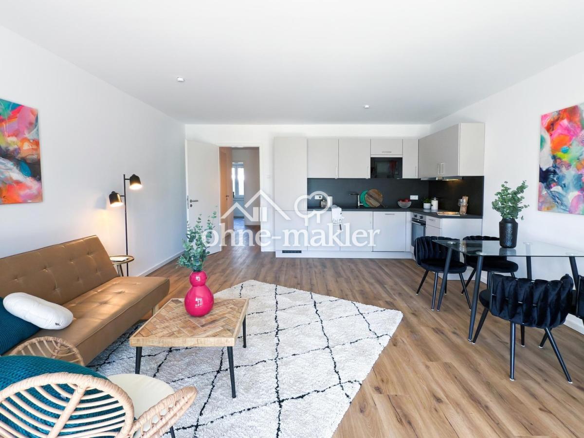 Musterwohnung_Wohn-Esszimmer