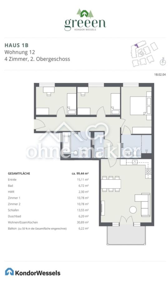 Grundriss 1B-02-04