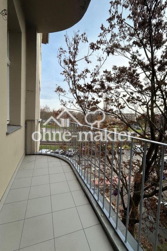 Balkon mit Weitblick