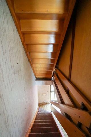 Treppenaufgang EG zu OG 