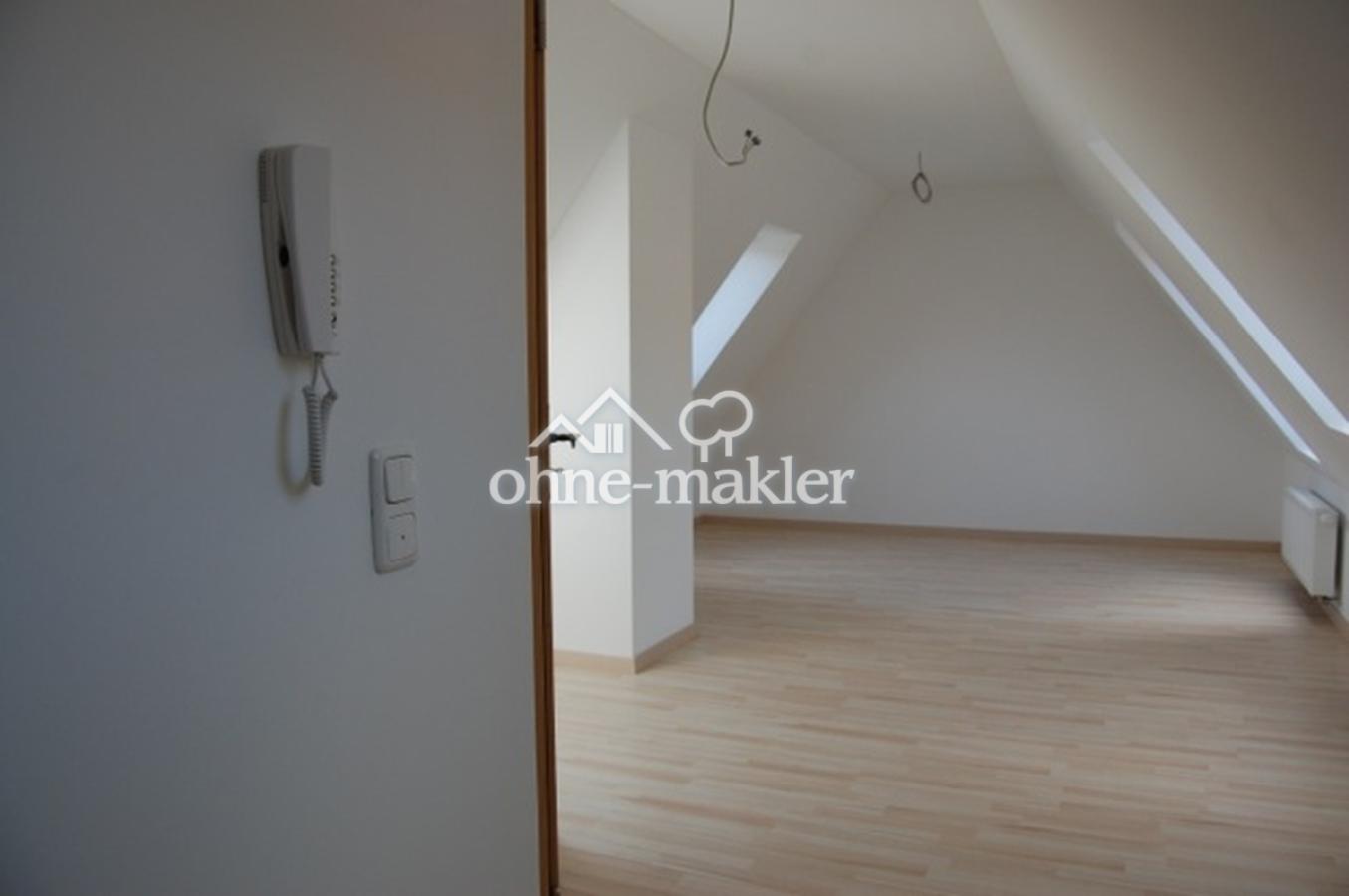 Studio im Dachgeschoß