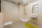 Dusche/WC im Untergeschoss