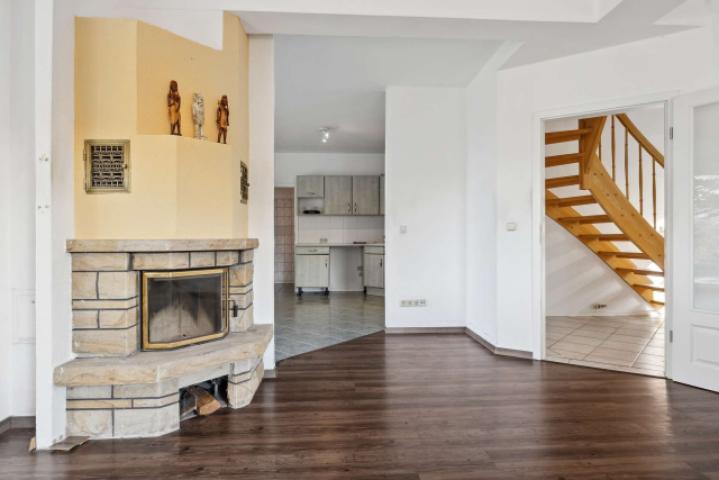 Wohnbereich mit Küche EG