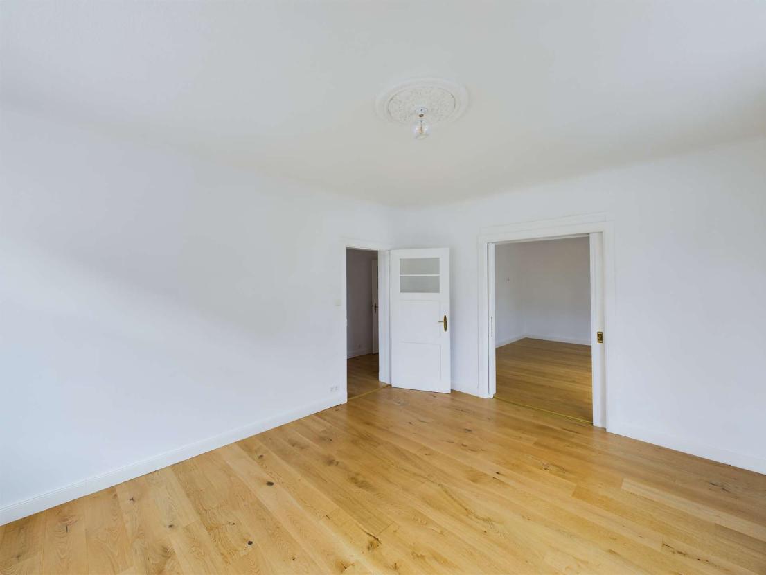 Schlafzimmer WE 1.OG