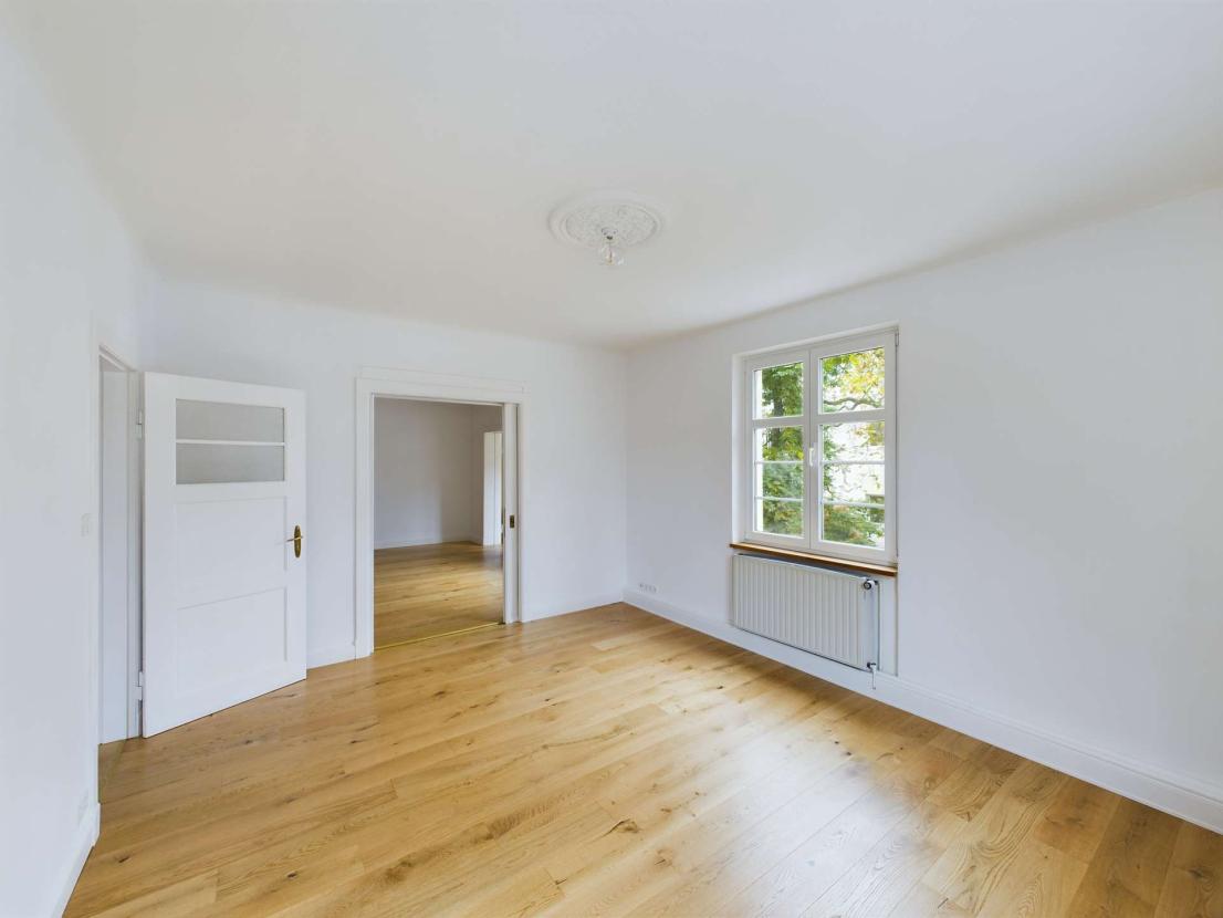 Schlafzimmer WE 1.OG