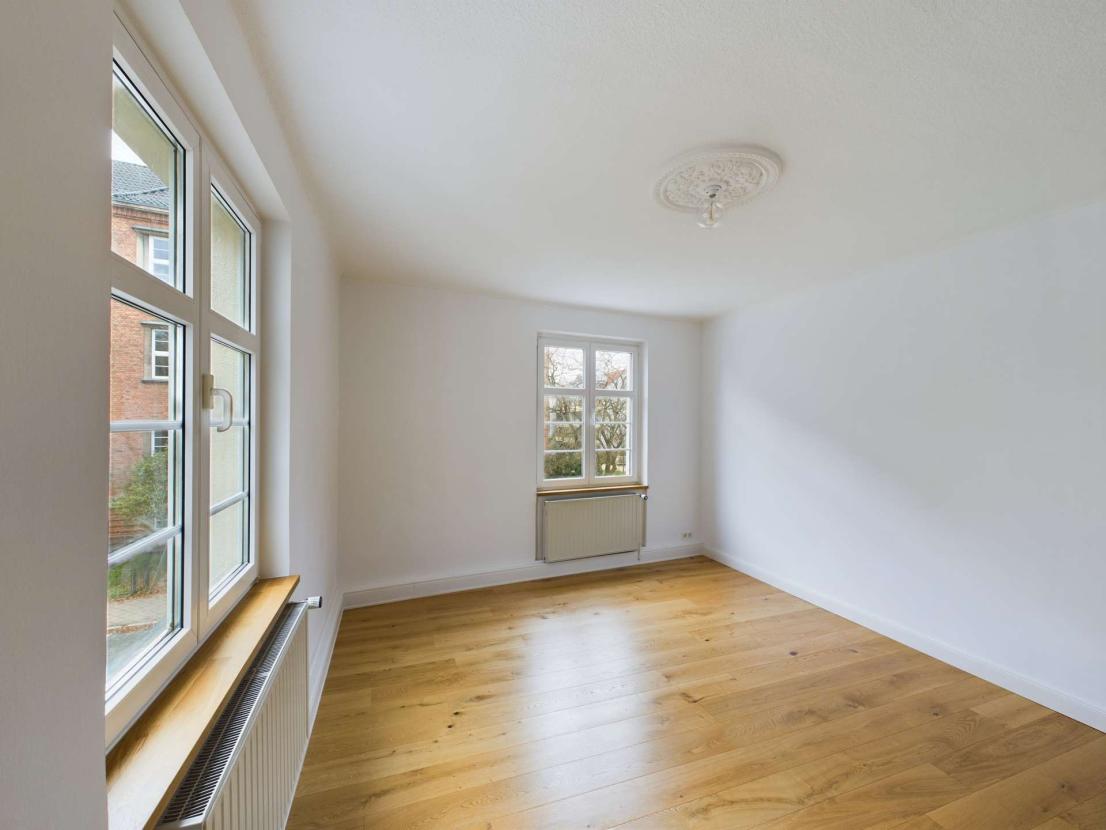 Schlafzimmer WE 1.OG