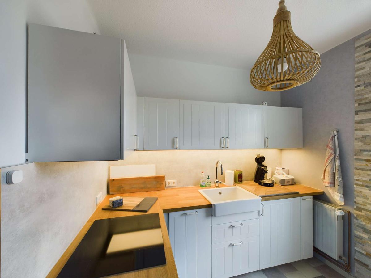 Küche mit EBK WE 1.OG