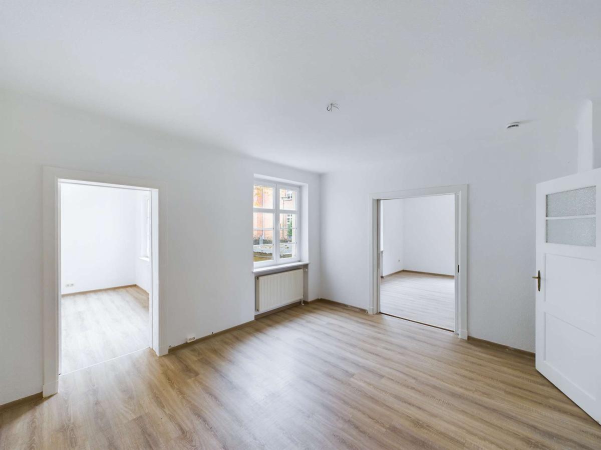 Wohnzimmer WE Hochparterre