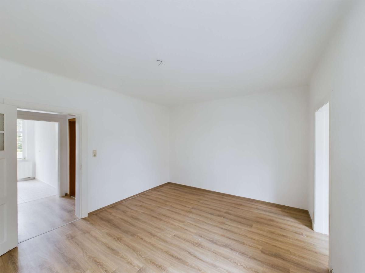 Wohnzimmer WE Hochparterre