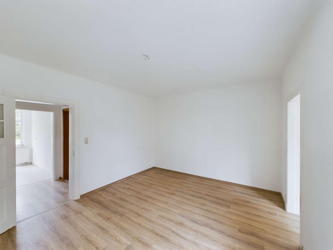 Wohnzimmer WE Hochparterre