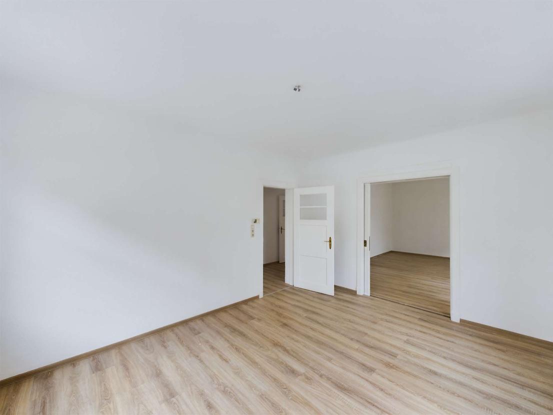 Schlafzimmer WE Hochparterre