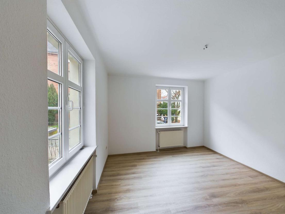 Schlafzimmer WE Hochparterre