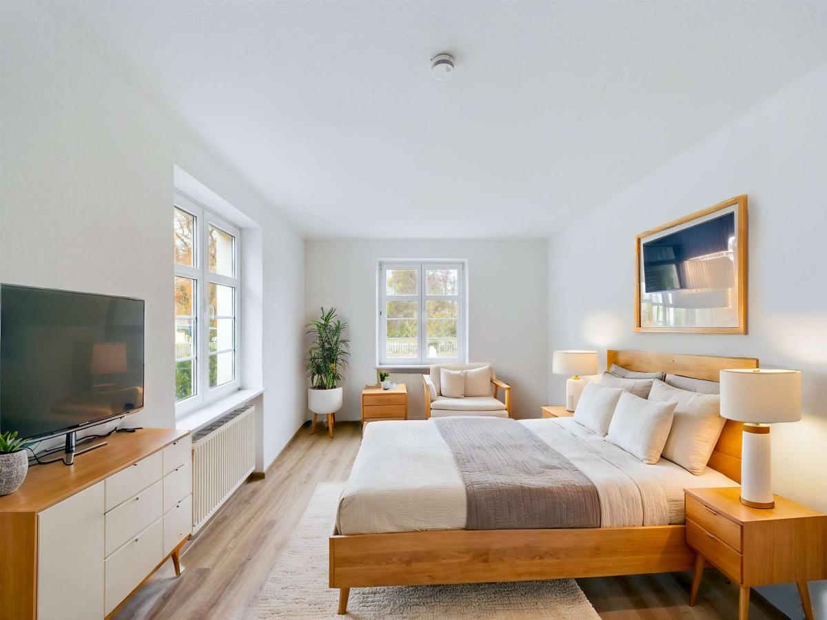 Einrichtungsidee Hochparterre II